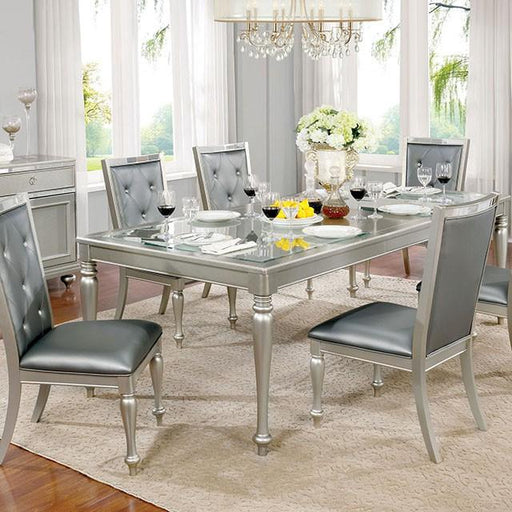 Dining Table Sarina - The Mattress Center (Fresno,CA)