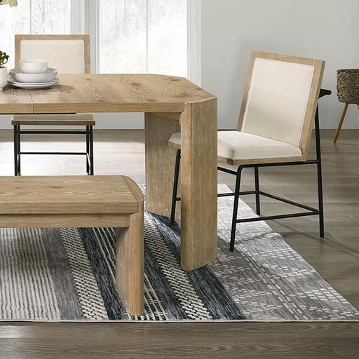 Edenbridge Dining Table - The Mattress Center (Fresno,CA)