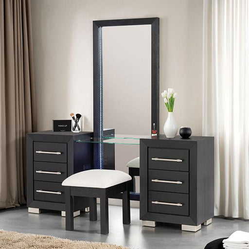 Ashbourne Vanity Set - The Mattress Center (Fresno,CA)