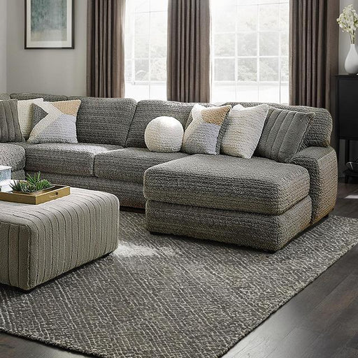 Elmhurst U-shaped Sectional - The Mattress Center (Fresno,CA)