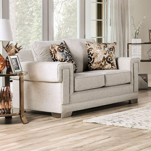 Emely Love Seat - The Mattress Center (Fresno,CA)