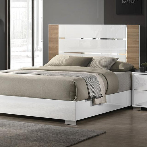 Erlangen Bed - The Mattress Center (Fresno,CA)