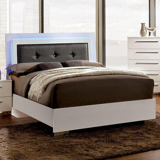 Clementine 4 Pc Queen Bedroom Set - The Mattress Center (Fresno,CA)
