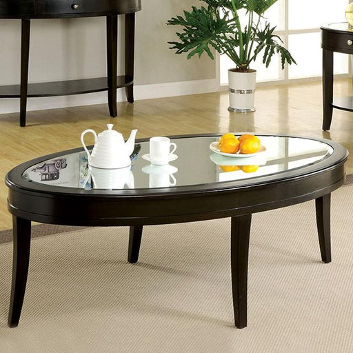Coffee Table Silver Mist - The Mattress Center (Fresno,CA)