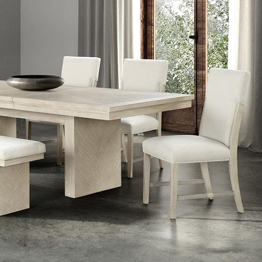 Hagerman Dining Table - The Mattress Center (Fresno,CA)
