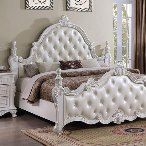 Cremona E.King Bed - The Mattress Center (Fresno,CA)