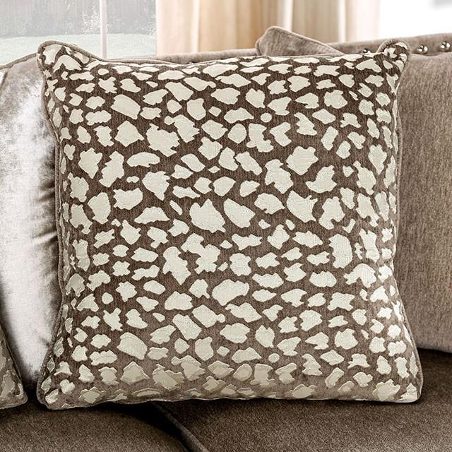 Hendon Loveseat Beige
