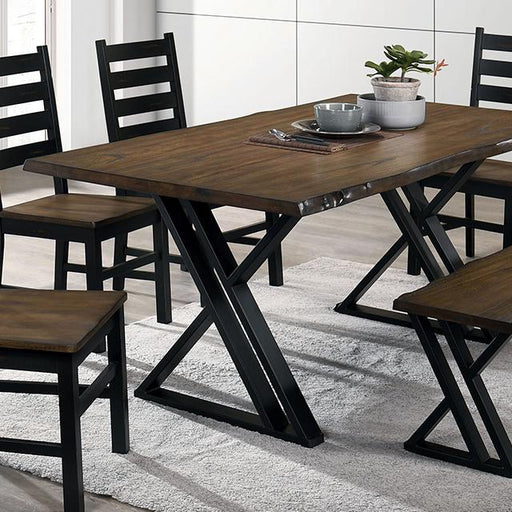BARBARY Dining Table - The Mattress Center (Fresno,CA)
