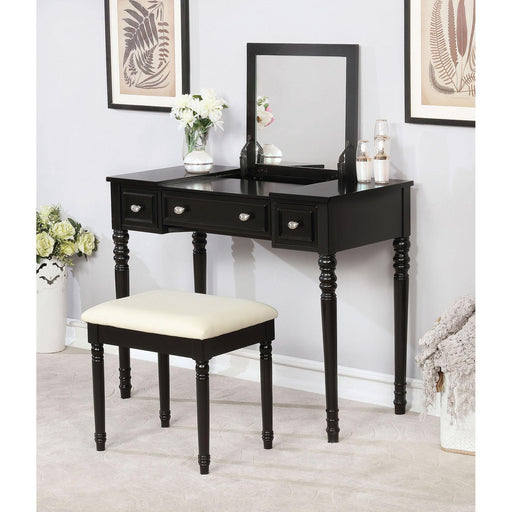Baylee Vanity Set - The Mattress Center (Fresno,CA)