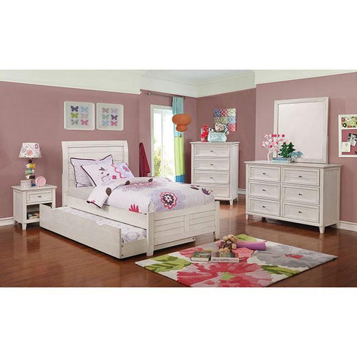 Bed Brogan - The Mattress Center (Fresno,CA)