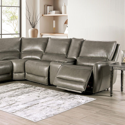 Hestia Power Sectional - The Mattress Center (Fresno,CA)
