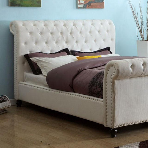 Bennett Queen Bed - The Mattress Center (Fresno,CA)