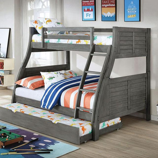 HOOPLE Bunk Bed - The Mattress Center (Fresno,CA)