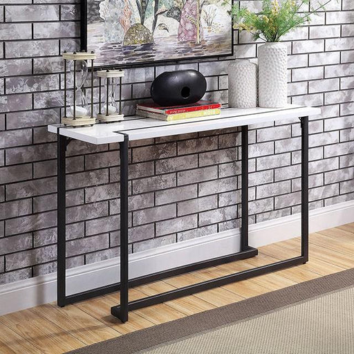 IZAR Sofa Table - The Mattress Center (Fresno,CA)