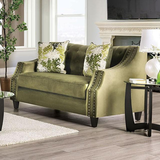 KAYE Loveseat - The Mattress Center (Fresno,CA)