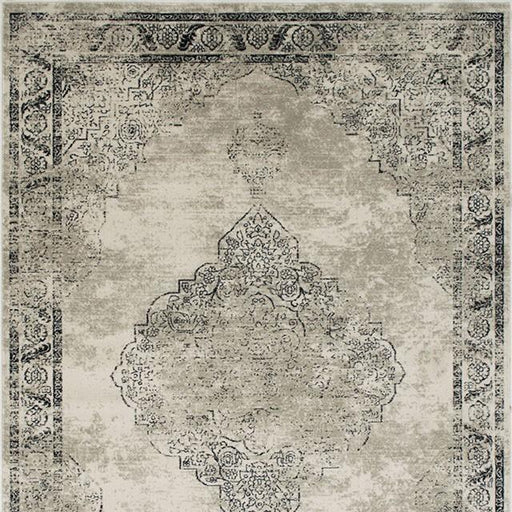 Kozlu Beige 5' X 7' Area Rug - The Mattress Center (Fresno,CA)