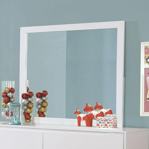 LENNART II White Mirror - The Mattress Center (Fresno,CA)