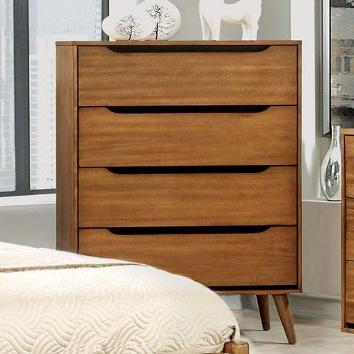 Lennart Oak Chest - The Mattress Center (Fresno,CA)