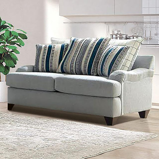 PLAISTOW Loveseat - The Mattress Center (Fresno,CA)