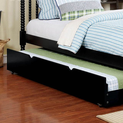 PRISMO Black Trundle - The Mattress Center (Fresno,CA)