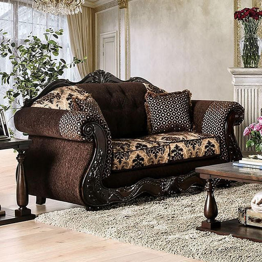 RONJA Loveseat - The Mattress Center (Fresno,CA)