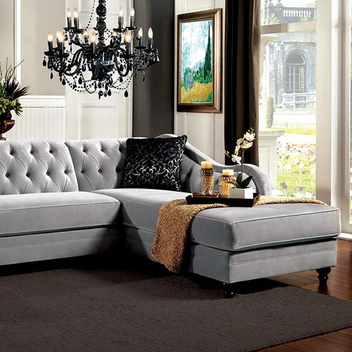 ROTTERDAM Sectional - The Mattress Center (Fresno,CA)