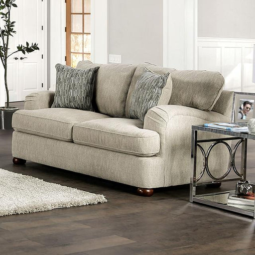 SALISBURY Loveseat - The Mattress Center (Fresno,CA)