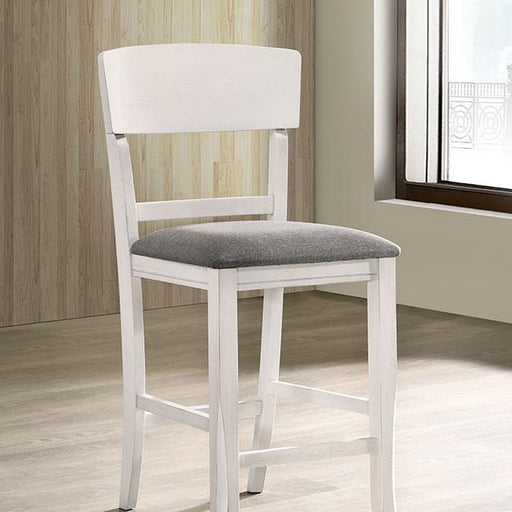 STACIE Counter Height Chair (2/CTN) - The Mattress Center (Fresno,CA)