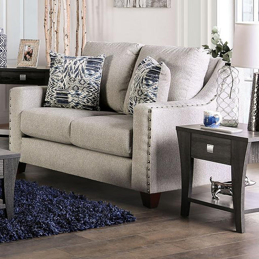 STICKNEY Loveseat - The Mattress Center (Fresno,CA)