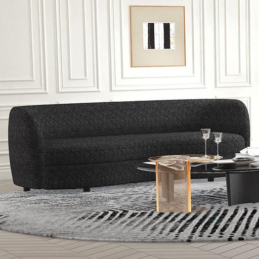 VERSOIX Sofa, Black - The Mattress Center (Fresno,CA)