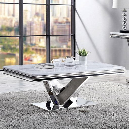 VILLARSGLANE Coffee Table - The Mattress Center (Fresno,CA)