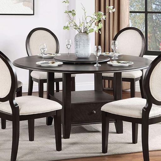 NEWFORTE Dining Table - The Mattress Center (Fresno,CA)