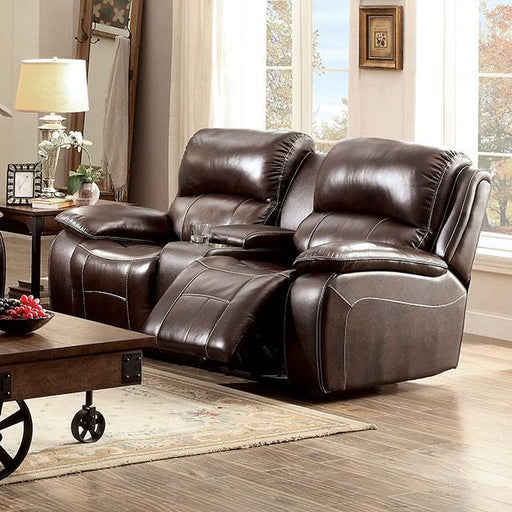 Ruth Brown Love Seat - The Mattress Center (Fresno,CA)
