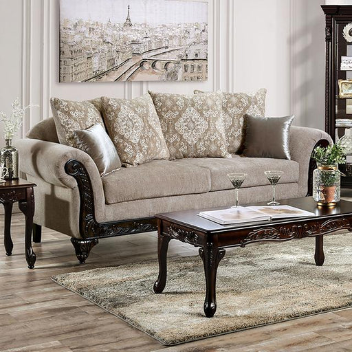 PANOZZO Sofa - The Mattress Center (Fresno,CA)