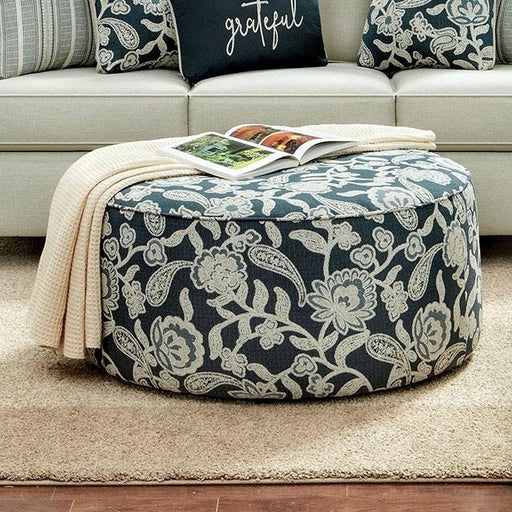 PORTHCAWL Ottoman - The Mattress Center (Fresno,CA)
