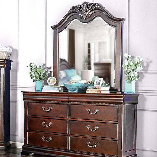 Mandura Cherry Dresser - The Mattress Center (Fresno,CA)