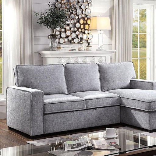 INES Sectional - The Mattress Center (Fresno,CA)