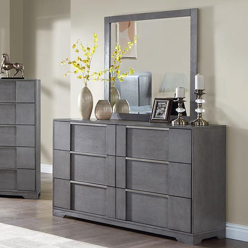 REGULUS Dresser - The Mattress Center (Fresno,CA)