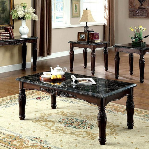 Brampton 3 Pc. Table Set - The Mattress Center (Fresno,CA)
