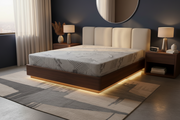 Organic Cotton Memory Foam Mattress – 10” - The Mattress Center (Fresno,CA)