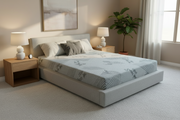 Organic Cotton Memory Foam Mattress – 10” - The Mattress Center (Fresno,CA)