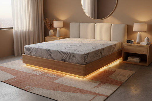 Organic Cotton Memory Foam Mattress – 10” - The Mattress Center (Fresno,CA)