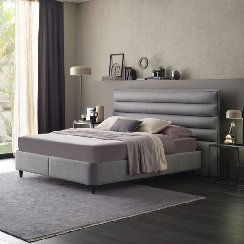Queen Cool Wool Bed Frame