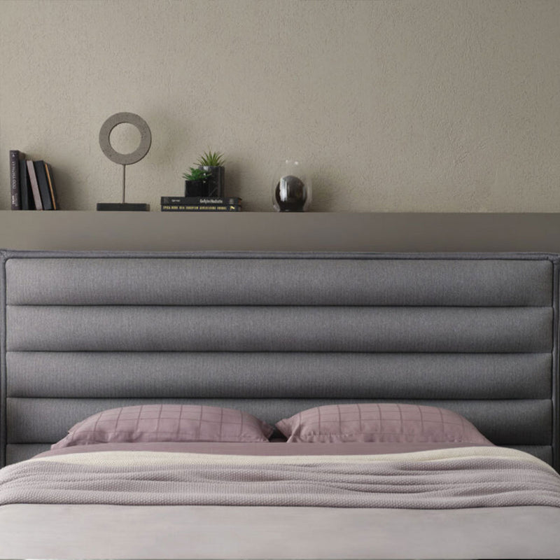 Queen Cool Wool Bed Frame