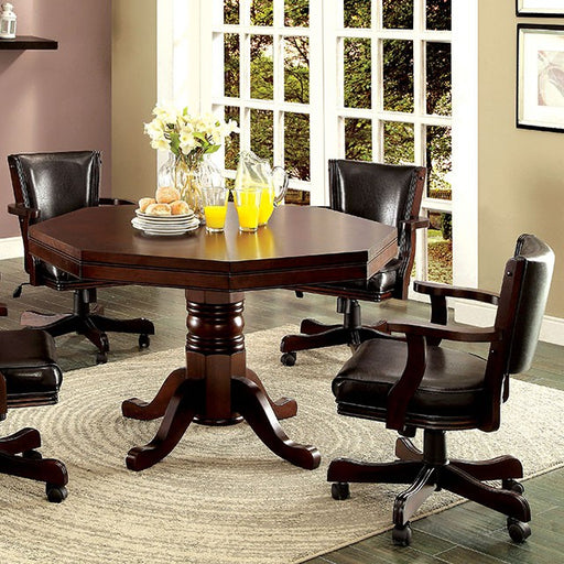 Rowan 5 Pc Dining Table Set - The Mattress Center (Fresno,CA)