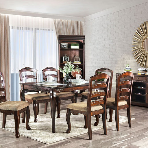 Townsville Dining Table - The Mattress Center (Fresno,CA)