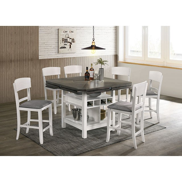 Stacie 5 PC Dining Table Set - The Mattress Center (Fresno,CA)