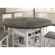 Stacie 5 PC Dining Table Set - The Mattress Center (Fresno,CA)
