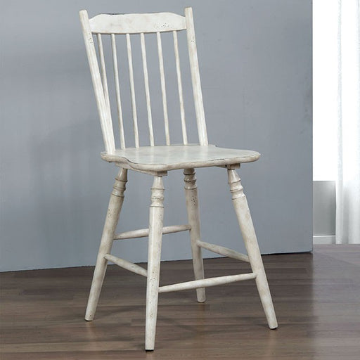 Ann Lee Counter Ht. Side Chair (2/Ctn) - The Mattress Center (Fresno,CA)