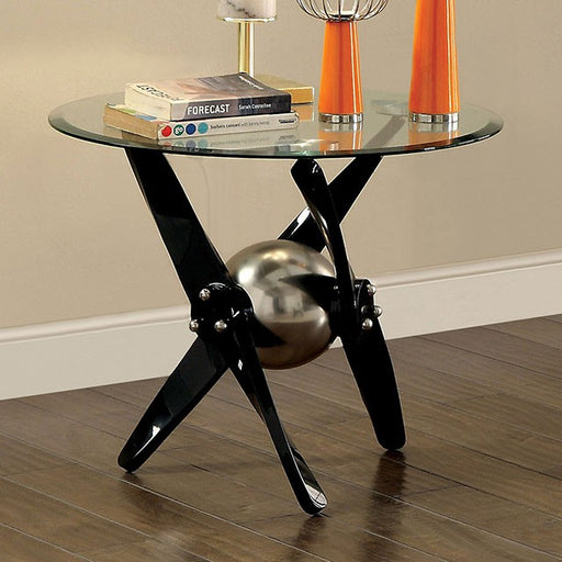 Rylie End Table - The Mattress Center (Fresno,CA)